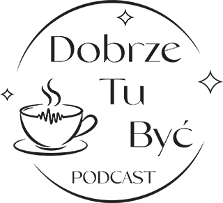 Logo Dobrze Tu Być